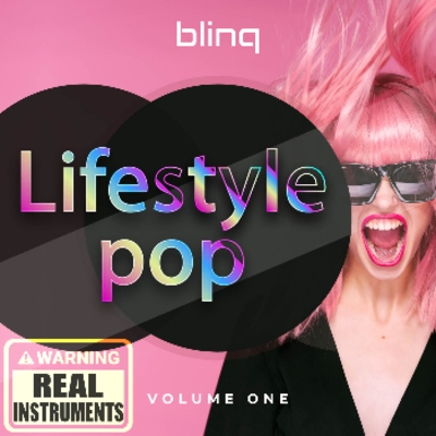 Lifestyle Pop (Positive Dance Disco Funk)