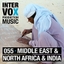 Middle East & North Africa & India