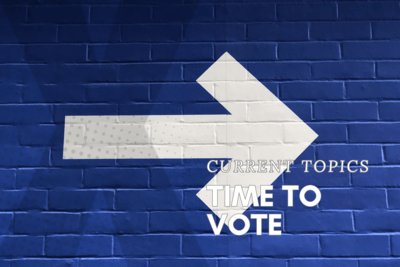 Time To Vote!